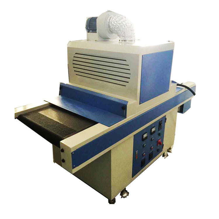 Flat UV curing machine LY-500U 