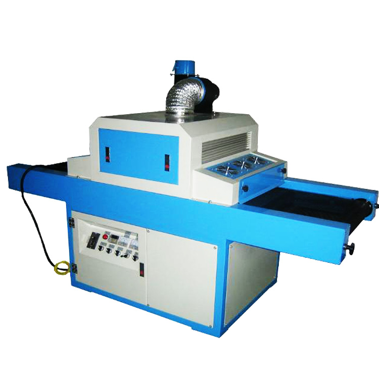 Flat UV curing machine LY-600U  