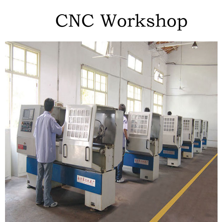 CNC workshop