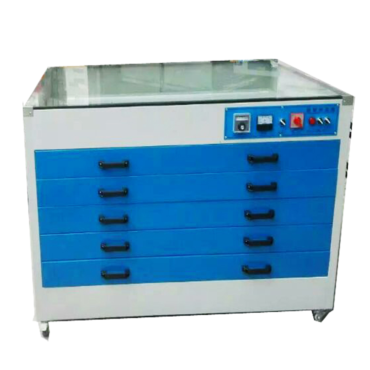 Screen Stencil Drying Oven