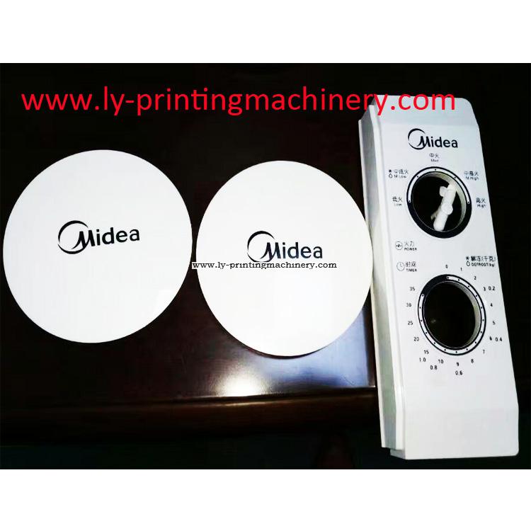 Mini desktop screen printing machine LY-2030