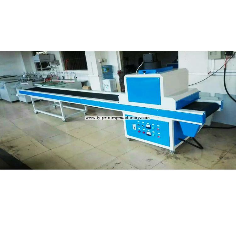 Long size Plane UV curing machine LY-700UL  