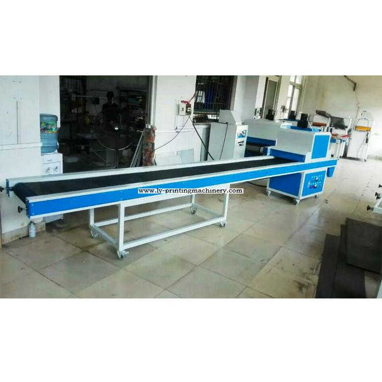 Long size Plane UV curing machine LY-700UL  