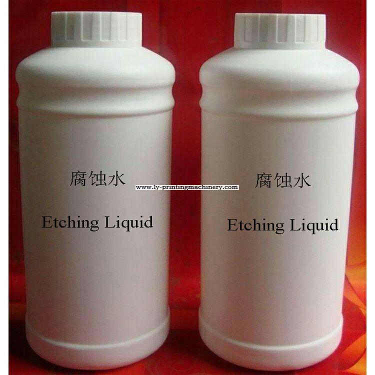 Etching Liquid