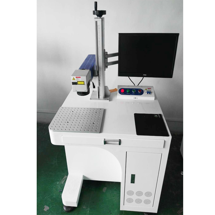  10w Fiber laser marking machine