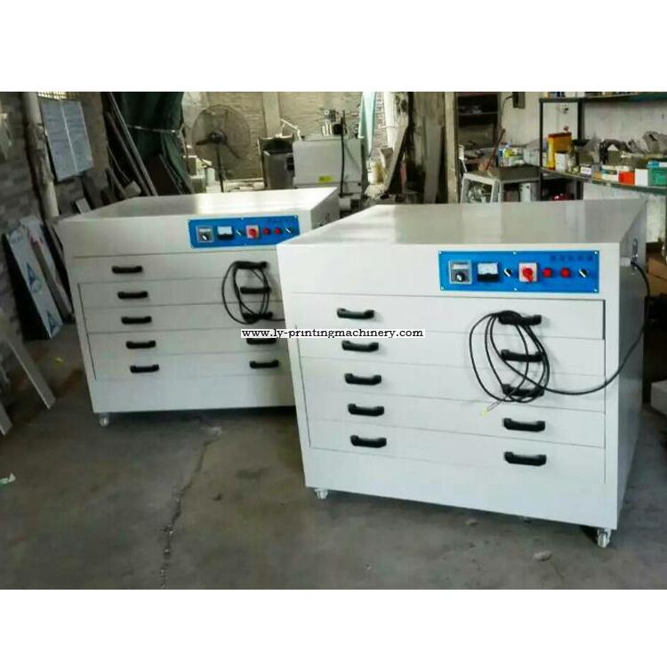 Screen Stencil Drying Oven 